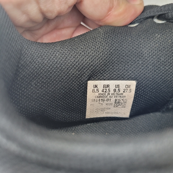 Puma FUSE Sneakers for men in black size 9.5 - Picture 13 of 13